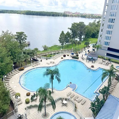 Bhbr601 - Condo Close To Disney - 1 Mile